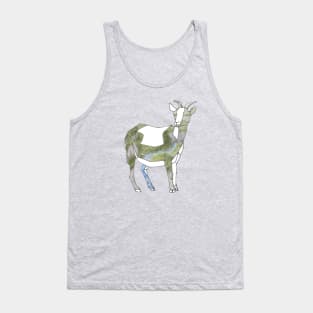 Polygon Goat Tank Top